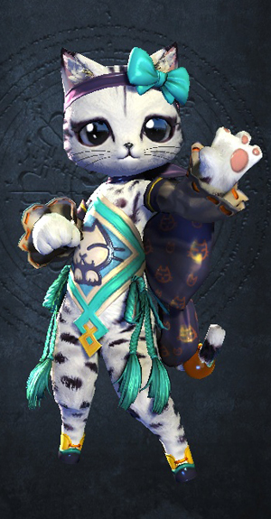 Enchanted Cat Set