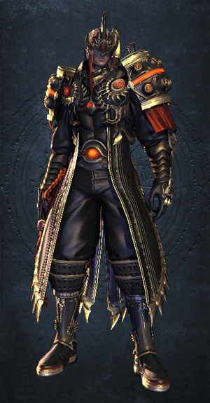 Iron Clad Set