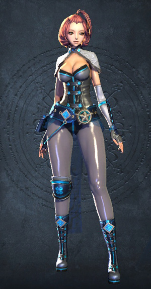 Steel Heart