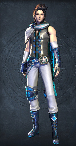 Steel Heart