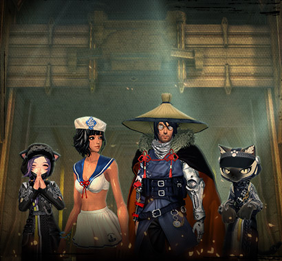Female race with best outfit overall : r/bladeandsoul